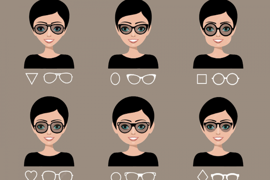 9 consejos para elegir las gafas perfectas según tu rostro